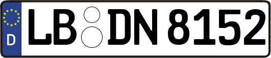 LB-DN8152