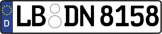 LB-DN8158