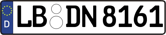 LB-DN8161