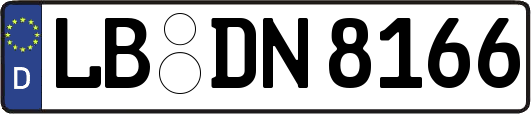 LB-DN8166