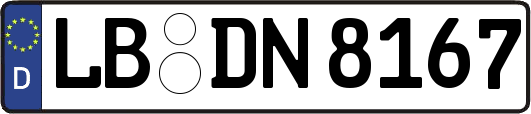 LB-DN8167