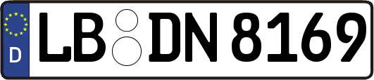 LB-DN8169