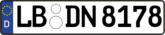 LB-DN8178