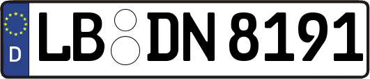 LB-DN8191