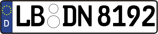 LB-DN8192