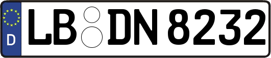 LB-DN8232