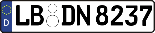 LB-DN8237