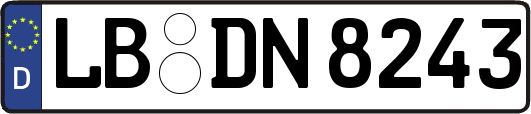 LB-DN8243
