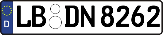LB-DN8262