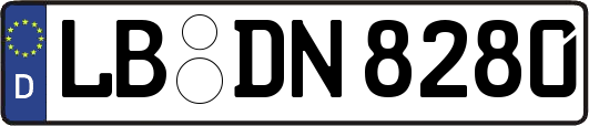 LB-DN8280