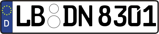 LB-DN8301