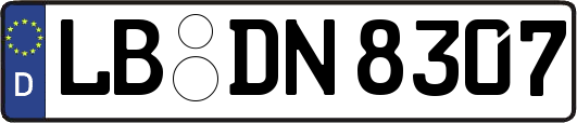 LB-DN8307