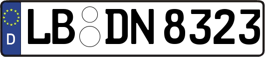 LB-DN8323