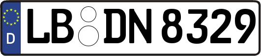 LB-DN8329