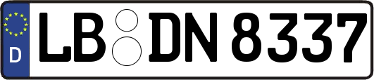 LB-DN8337