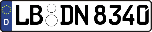 LB-DN8340