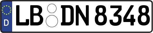 LB-DN8348