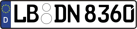 LB-DN8360