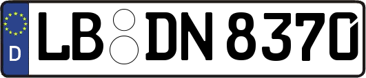 LB-DN8370