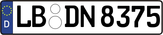 LB-DN8375