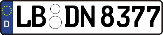 LB-DN8377