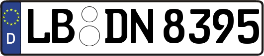 LB-DN8395