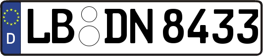 LB-DN8433