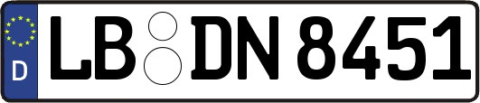 LB-DN8451
