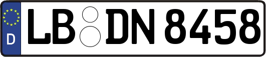 LB-DN8458