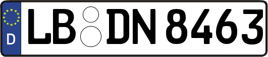 LB-DN8463