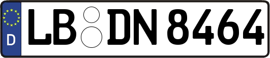 LB-DN8464