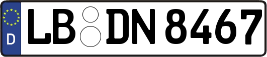 LB-DN8467