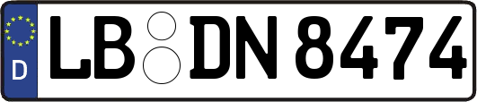 LB-DN8474