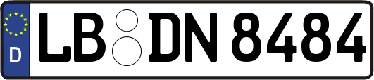 LB-DN8484