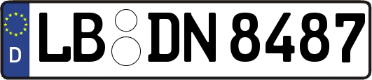 LB-DN8487