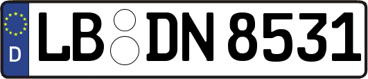 LB-DN8531