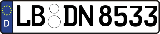 LB-DN8533