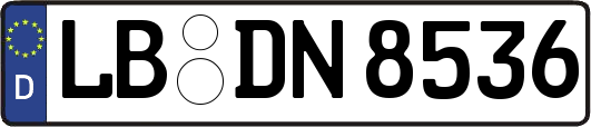 LB-DN8536