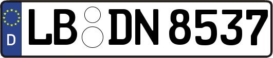 LB-DN8537