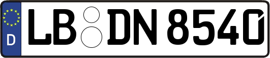 LB-DN8540