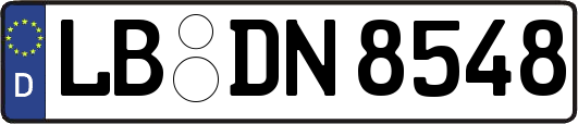 LB-DN8548