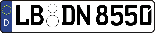 LB-DN8550