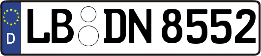 LB-DN8552