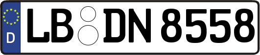 LB-DN8558