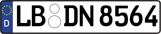 LB-DN8564