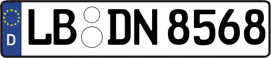 LB-DN8568