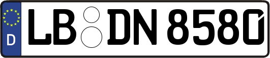 LB-DN8580