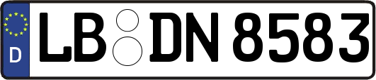 LB-DN8583