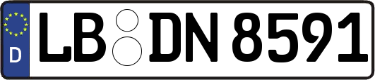 LB-DN8591