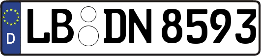 LB-DN8593